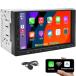 �y2DIN&amp;amp;amp;amp;amp;amp;amp;amp;amp;amp;amp;amp;amp;amp;amp;amp;amp;amp;7�C���`�zKASUVAR �f�B�X�v���C �I�[�f�B�I�F�X�}�z�A�g�Ŗ���CarPlay/An