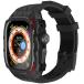 �������^���P�[�X Apple Watch Ultra 1/2 49mm�o���h �J�o�[�t�� ���ϋv ����
