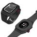Apple Watch 7/8 45mm�p �h���P�[�X �o���h�t�� �A�b�v���E�H�b�`7/8 �J�o�[ IP6