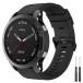  Compatible bruGARMIN Garmin Fenix 6 / Fenix 5 / Fenix 7 / Fenix 5 Plus/Fen