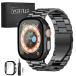 Apple Watch �o���h �ی�P�[�X�t�� �X�e�����X�� Apple Watch Ultra 3/Ultra 2/