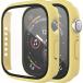 �A�b�v���E�H�b�` �J�o�[ Apple watch �P�[�X 45���� �V���[�Y 7 8 Pellforia ��