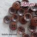 �E�b�h�{�^�� �X�e�b�` 15mm 20�i�_�[�N�u���E���j ab-214