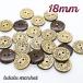 �R�R�i�b�c�{�^�� �ԕ� 18mm 10�� ab-255b