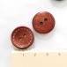�E�b�h�{�^�� 20mm 20�i�X�e�b�`�E�u���E���j ab-382 �֘A�摜2