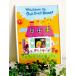 A4 Picture [Welcome to our Sweet Home!][SCHOOL BUS] иллюстрации A4 искусство интерьер дом автобус посещение школы симпатичный 
