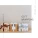 �M�t�g���b�s���O Gift Wrapping ���b�s���O�Z�b�g �v���[���g�p ���킢�����b�s���O �x�r�[�M�t�g �֘A�摜1