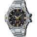 カシオ CASIO 正規品 時計 腕時計 G-SHOCK Gショック Gスチール メンズ ブランド GST-B100D-1A9JF G-STEEL