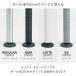 ���~�i�X ���� �~�`�A�W���X�^�[ 4�Z�b�g �p�[�c ��p�p�[�c �|�[���a25mm  �r���p�[�c �A�W���X�^�[ ���� �]�|�h�~ �X�`�[�����b�N �g���p�[�c AB-4P �֘A�摜5