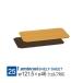 ߥʥ å ѡ  120 С֥ åɥ ݡ25mm å ê ᥿ SR1245SM1245ê 120߱44.5 MS1245N-NB