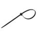 SapiSelco(sapi cell ko) кабель Thai 4.5mm×750mm максимальный единство 225mm черный NYL.3.2141