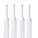 [alata] колодка гонки polyester_virginwhite_60 балка Gin белый 60cm