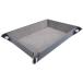 rubonalie кожа tray натуральная кожа прямоугольный бардачок кожа tray ( серый )