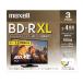 ޥ(maxell) Ͽѥ֥롼쥤ǥ BD-R XL2?4®бBRV100WPE.3J