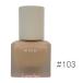 【RMK】リクイドファンデーション (SPF14/PA++) 30ml #103