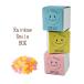  маленький подарок [1 цвет 10 шт .. заказ прием ] Rainbow Smile box PB( компэйто ) название inserting соответствует свадьба смайлик ..* Novelty . приветствие свадьба 