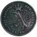  Belgium 1911 год Albert 1.2 сантим медная монета Albert I BELGIUM 1911 2 Centimes