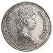  Canada 1989 год 5 цент монета Elizabeth 2.