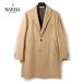 BARBA / bar ba шерсть кашемир la трубочник ru тонн 3B Пальто Честерфилд (BEAR/667) ( Camel )