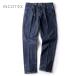 INCOTEX BLUE DIVISION / 󥳥ƥå ֥롼ǥơѡɥեåȥȥꥢ륦åɥȥååץɥǥ˥(BDPX0001-02615 W2)