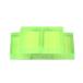 【送料無料】スキンピールバー AHA (緑)  ミニソープ15ｇ〈5個セット〉【Skin Peel Bar】