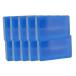 【送料無料】スキンピールバー AHAマイルド (青) ミニソープ15ｇ〈10個セット〉【Skin Peel Bar】
