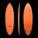 LUNGE KITE TWIN�@�~�b�h�����O�X(EPS )�I�����W�@