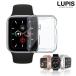  Apple часы покрытие покрытие applewatch кейс все защита прозрачный прозрачный простой 40mm 41mm 44mm 45mmrupis. покупка 