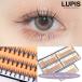  eyelashes extensions eyelashes part for on eyelashes separate one ho n one ho n eyelashes bundle feeling natural ... self ..eklupisrupis