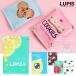 ポーチ レディース ポップ パッケージ 小銭入れ パスケース LUPIS ルピス