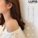  серьги женский жемчуг стойка жемчуг цепь длинный задний catch покачивающийся Корея ga- Lee модный симпатичный сверху товар . называется rupislupis