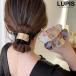  elastic hair accessory hair elastic metal plate ... feeling mode on goods brilliant stylish adult summarize . easy arrange hour short Korea 