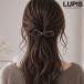 �w�A�A�N�Z�T���[ �w�A�N���b�v �o�i�i�N���b�v ���{�� 30�� 40�� ���U�[�� �V���v�� ��l �ȒP �܂Ƃߔ� �؍� �؍����� lupis ���s�X