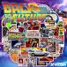  задний tu The Future стикер 50 шт. комплект PVC водонепроницаемый наклейка Back to the Future spill балка g за границей фильм Movie 
