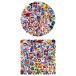 �u���X�^ �X�e�b�J�[ 55���Z�b�g Brawl Stars �u���E���X�^�[�Y PVC �h�� �V�[�� ��� �Q�[�� �o�g�������C���� �m�b�N�A�E�g �֘A�摜2