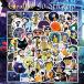 kola линия . кнопка. . женщина стикер 60 шт. комплект PVC водонепроницаемый наклейка Coraline Stop motion аниме фильм герой 