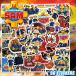 fai Ya-Man Sam 56 шт. комплект PVC водонепроницаемый наклейка много Fireman Sam пожаротушение . Sam за границей ребенок Kids аниме герой 