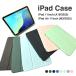  половина прозрачный iPad кейс 2025 год последняя модель 11 дюймовый iPad A16 no. 11 поколение iPad Air M3 iPad покрытие 