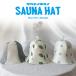 SALE �T�E�i�n�b�g ���[�t�� �X�m�[�� 2�g�[�� �t�F���g�f�� �X�q sauna hat �T�E�i�L���b�v �ƂƂ̂� �T�� �T�� �T�E�i�O�b�Y �����Y ���f�B�[�X ���j�Z�b�N�X