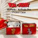 SALE Tom .je Reebok s type AirPods AirPodsPro кейс воздушный poz покрытие беспроводной слуховай аппарат наушники iPhone