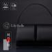  черный формальный сумка сделано в Японии простой женский траурный костюм ....lily08
