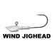*tepsWIND JIGHEADwa Индия джиг-головка 
