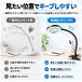 ���[�y �X�^���h �N���b�v�� �g�勾 LED �Ǐ��� 3�i�K���� ���C�g�t�� �f�X�N���[�y 10�{ �֘A�摜2