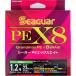 kre - si-ga-PEX8 300m 1.2 номер Seaguar
