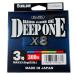  Sunline глубокий one ×8 300m 3 номер SUNLINE 8 шт. комплект PE линия DEEP ONE многоцветный 