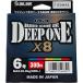  Sunline глубокий one ×8 300m 6 номер SUNLINE 8 шт. комплект PE линия DEEP ONE многоцветный 