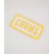  Chums разрезное полотно Chums Logo S