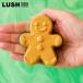 LUSH catch mi-if You can Рождество автобус bom ограничение 2025 средство для ванн маленький подарок подарок citrus Gin ja- популярный cosme Rush официальный . покупка 