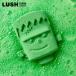LUSH Rush официальный franc талон shu Thai nz Monstar bom Halloween ограничение автобус bom вспененный средство для ванн .. серия маленький подарок маленький pra . покупка 