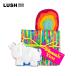 LUSH Rush official sun cue gift set to beads Magic kau rainbow u bathwater additive bus bom Bubble bar child birthday present cosme 